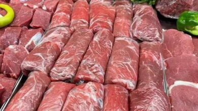 صورة اسعار اللحوم اليوم الجمعة في الاسواق ولدى الجزارين