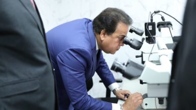 صورة الصحة: تقديم خدمات مبادرة الكشف المبكر عن الأورام السرطانية لـ 3 ملايين مواطن