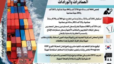 صورة وزير التجارة والصناعة : صرف المساندة التصديرية بقيمة 16.4 مليار جنيه.. وإتاحة 1026 فرصة تصديرية قيمتها مليار دولار