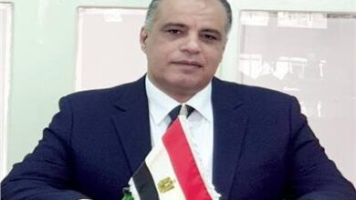 صورة انتخاب عزوز رئيسا للمركز الاقليمي للإصلاح الزراعي  في الشرق الأدني “كاردني”