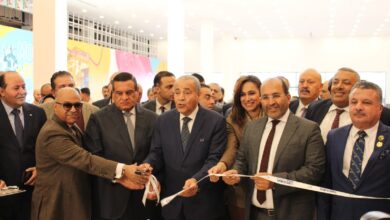 صورة التموين: تنفيذ 26 مشروعا باستثمارات تتجاوز 60  مليار جنيه في مناطق لوجستية ومراكز تجارية