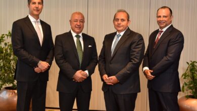 صورة البنك الأهلي المصري الأول في السوق المصرفية الأفريقية والمصرية كوكيل للتمويل