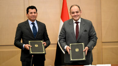 صورة تفاصيل بروتوكول التعاون بين وزارتا التجارة والصناعة والشباب والرياضة