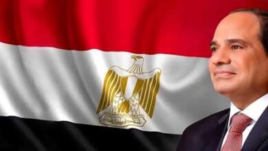 صورة “رئيس سلامة الغذاء” يرسل  برقية تهنئة  للرئيس عبد الفتاح السيسي، بمناسبة عيد الشرطة