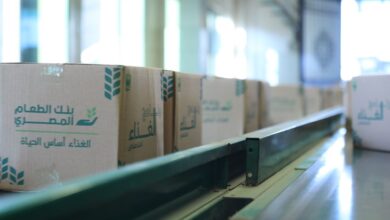 صورة تفاصيل 365 يوم من العمل الخيري والتنموي المتواصل لبنك الطعام المصري خلال 2023..  إغاثات الفلسطينيين في غزة وإعانات للمتضررين في المحافظات