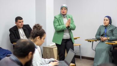 صورة زيارة ميدانية للمركزي لمتبقيات المبيدات لمصانع الخضر والفاكهة الطازجة والمجمدة(صور)