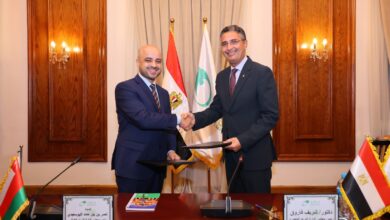 صورة تفاصيل اتفاق البريد المصري مع نظيره  العُماني