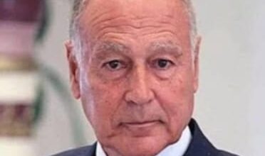 صورة أبو الغيط استهداف رفح تهديد للاستقرار الإقليمي وتجاوز للأمن القومي المصري 