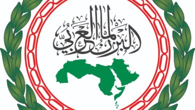 صورة البرلمان العربي يدين إعلان الأرجنتين عزمها نقل سفارتها للقدس