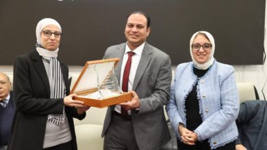 صورة وزارة الصحة تنظم ورشة عمل لتقييم الخطط التدريبية وتكرم عددا من المتميزين