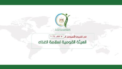 صورة انفوجراف.. “سلامة الغذاء” : تصدير 70 ألف طن موالح للأسواق الخارجية