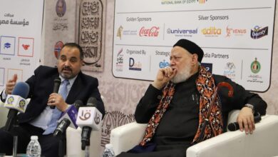 صورة بحضور الدكتور علي جمعة.. معرض الكتاب يناقش «دور مؤسسة مصر الخير في التنمية المجتمعية»