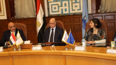 صورة تفاصيل بروتوكول التعاون بين محافظ القاهرة وجهاز تنمية المشروعات المتوسطة والصغيرة ومتناهية الصغر