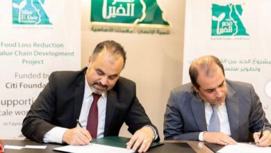 صورة وزيرة التضامن الاجتماعي تشهد الحفل الختامي للدورة الخامسة لجائزة مصر الخير لريادة العطاء الخيري  