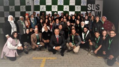 صورة بنك الطعام المصري يستضيف الاجتماع التشاوري الإقليمي للمجتمع المدني يدعو لإحداث تغيير فوري في أنظمة الأغذية الزراعية