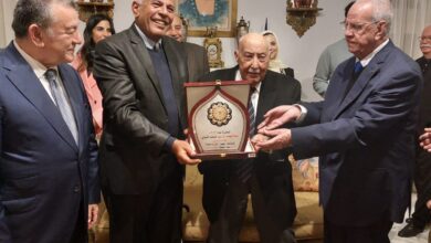صورة «الزراعيين»: تكرم ” الشيتي “..  شخصية العام الزراعية لدوره في دعم العمل الزراعي في مصر علي مدار 60 عاما(صور)