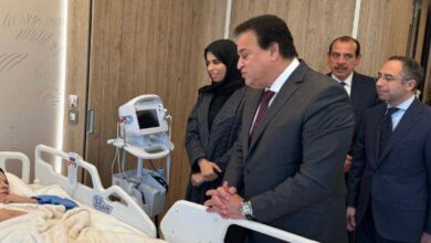 صورة الصحة: توقيع بروتوكول تعاون بين «الأمانة العامة للصحة النفسية» وبرنامج «الحرية من الإدمان والإيدز»