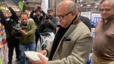 صورة عشماوي: كيانات الأعمال ترعى المواهب الشابة في مساعدتهم على تحقيق النجاحات