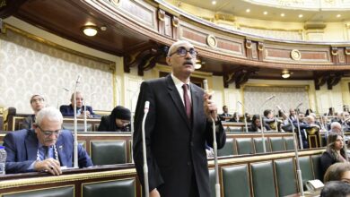 صورة النائب ايهاب منصور : ينتقد الرقابة الغائبة على الاسعار..  تاكل الزيادات