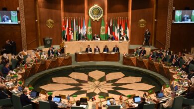 صورة وزير التجارة والصناعة يترأس وفد مصر باجتماعات المجلس الاقتصادي والاجتماعي لجامعة الدول العربية