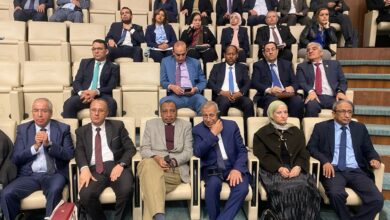 صورة بمشاركه المنظمة العربية للتنمية الزراعية..  عقد الدورة الوزارية 113 للمجلس الاقتصادي والاجتماعي العربي