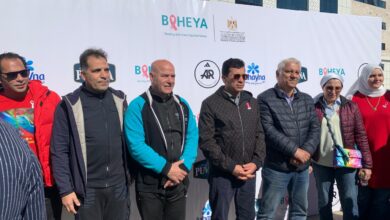 صورة    بهية تحتفل باليوم العالمى لمكافحة مرض السرطان من خلال مشاركة المحاربات