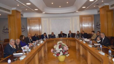 صورة عاجل.. بالإجماع مجلس إدارة غرفة القاهرة يوافق علي إقامة عدد من معارض ” أهًلا رمضان