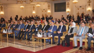 صورة وزير التجارة والصناعة : 1.2 تريليون جنيه إجمالي قيمة الناتج الصناعي لعام 2022-2023