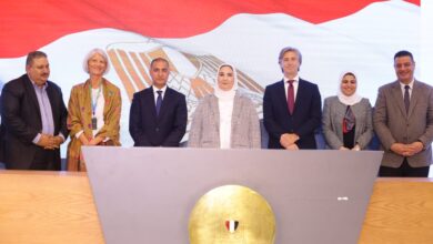 صورة “القباج” تشهد توقيع 9 اتفاقيات تعاون مع مؤسسات المجتمع المدني