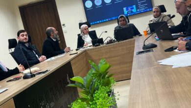 صورة المعالجات التجارية تشارك في جلسات استماع إجراءات الوقاية المقامة ضد بنود الصادرات المصرية لتركيا ومدغشقر