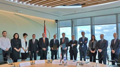 صورة بنك القاهرة يحصل على قرض من البنك الاوروبى لإعادة الإعمار والتنمية بـ 50 مليون دولار