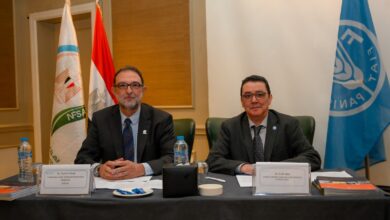 صورة مصر تستضيف فعاليات ورشة العمل الخاصة بوثيقة مشروع تعزيز الرقابة على الأغذية