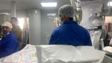 صورة التموين: انفراجة كبيرة لتوافر السكر مع بدء موسم توريد بنجر السكر