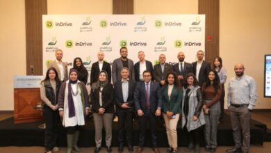 صورة “اندرايف” تطلق حملة ” دوائر الخير” بالتعاون مع بنك الطعام المصرى لـ إطعام 250 ألف شخص