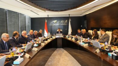 صورة فاروق:  تقديم الخدمات للمواطنين بكل يسر بعد تزويد المكاتب بالأنظمة التكنولوجية المتطورة