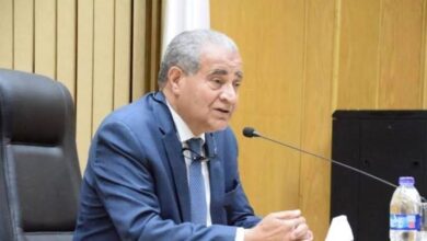 صورة التموين:توقيع بروتوكول تعاون بين شركة السكر والصناعات التكاملية