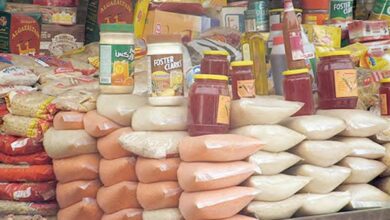 صورة اليوم.. بدء صرف السلع التموينية لـ 63 مليون مواطن عن شهر فبراير
