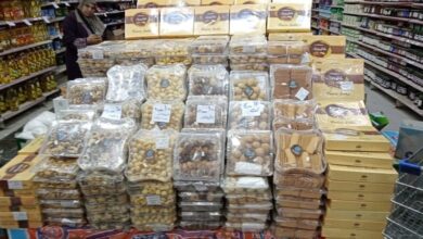 صورة “التموين” تطرح كعك العيد بتخفيضات تصل الى 25% عن الاسواق