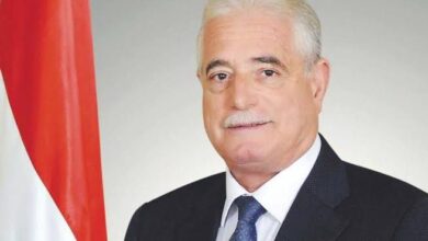 صورة خالد فودة يشارك في بورصة برلين السياحية بوفد من المستثمرين للترويج لشرم الشيخ