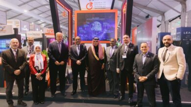 صورة وزير التجارة والصناعة يشارك بفعاليات النسخة الثالثة من معرض ومؤتمر “ليب 2024 التقني السنوي تحت شعار آفاق جديدة