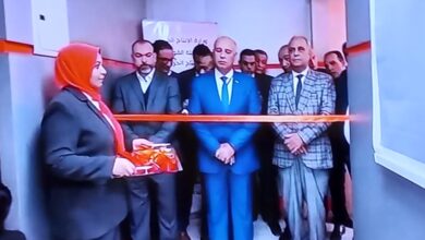 صورة وزير التموين يفتتح  عدد 16 مكتب من شبكة مكاتب السجل التجاري النموذجية بالمحافظات المختلفة