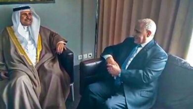صورة العسومي: موريتانيا تمثل جسراً مهماً في تعزيز العلاقات العربية الإفريقية