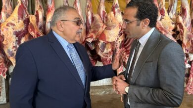 صورة التموين: التعاقد على 20 الف رأس ماشية من جيبوتي لشهر رمضان وعيد الاضحي