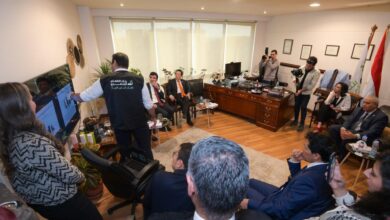 صورة بنك الطعام المصري يشارك فى مؤتمر منظمة الأغذية والزراعة الإقليمي للشرق الأدني الـ 37 المنعقد في عمان