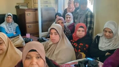 صورة الاقتصاد الزراعى ينظم ورشة عمل “الثروة السمكية في مصر بين الواقع والمأمول”