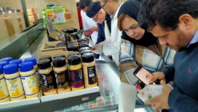 صورة إنفوجراف.. “سلامة الغذاء”: 5645 رسالة غذائية مصدرة و1560  مستوردة.. والبطاطس تتصدر قائمة الخضروات والموالح للفاكهة