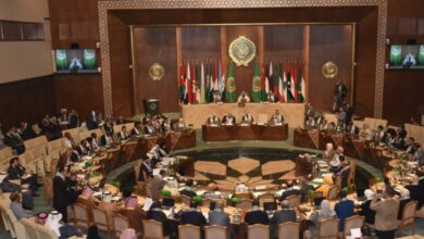 صورة البرلمان العربي يرحب بنتائج اجتماع الجامعة العربية بشأن ليبيا