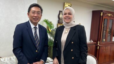 صورة مصلحة الضرائب:فرق دعم من وزارة المالية ومصلحة الضرائب المصرية لمواجهة التحديات التي قد تواجه المستثمرين