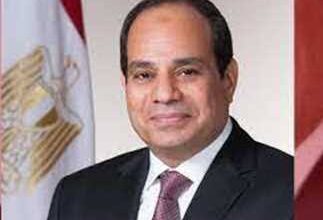 صورة غرفة القاهرة تهنئ الرئيس السيسي بذكرى انتصار العاشر من رمضان