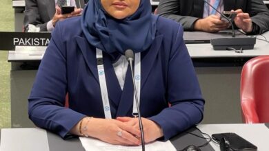 صورة الشمري: يجب وضع خطط وطنية لتأهيل ذوي الاحتياجات الخاصة لسوق العمل